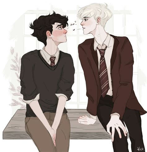 Drarry Stories .